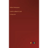 Love's Labour's Lost: in large print - Hardcover