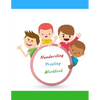 Handwriting Printing Workbook: Childrens Handwriting paper with Lots and Lots of Letter Tracing Practice it's so much fun, that they won't know they' - Paperback