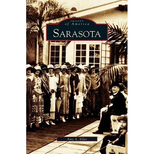 Sarasota - Hardcover