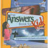 Answers Book for Kids Volume 4: 22 Questions from Kids on Sin, Salvation, and the Christian Life - Hardcover