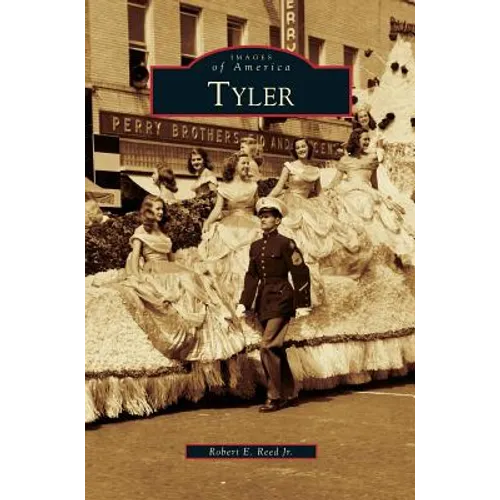 Tyler - Hardcover