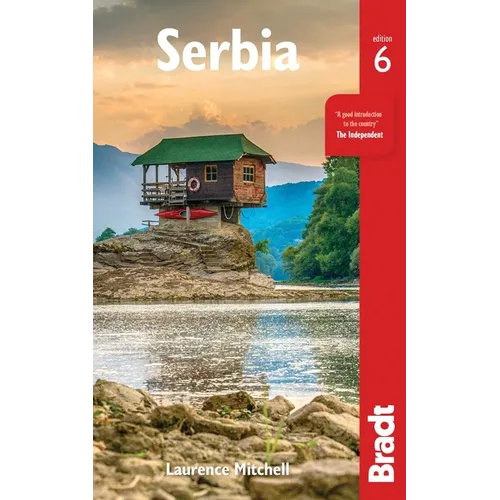 Serbia - Paperback