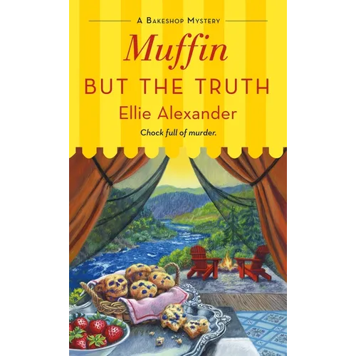 Muffin But the Truth: A Bakeshop Mystery - Mass Market Paperbound