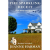 A Sparkling Deceit: Clean Sweep Cozy Mystery - Paperback