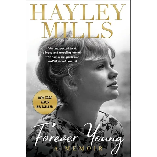 Forever Young: A Memoir - Paperback