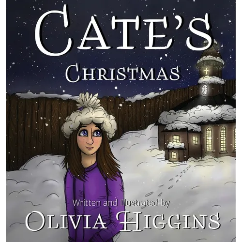 Cate's Christmas - Hardcover
