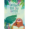 Salvador the Sly Sloth: An animal-based adventure about never underestimating anyone and the concepts of alliteration and assonance. - Paperback