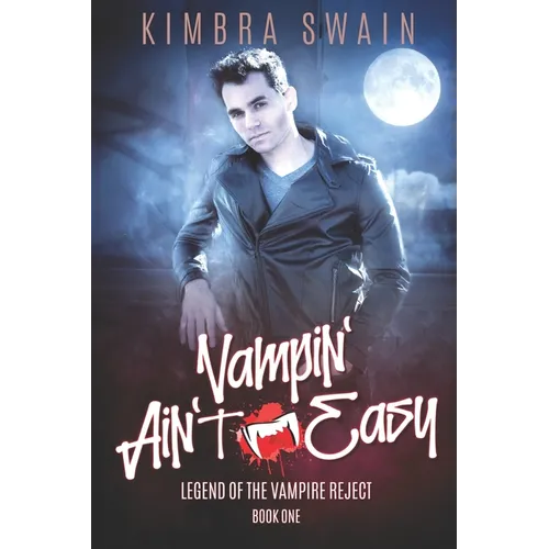 Vampin' Ain't Easy - Paperback