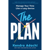 The Plan: Manage Your Time Like a Lazy Genius - Hardcover