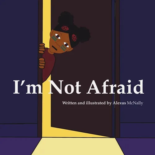 I'm Not Afraid - Paperback