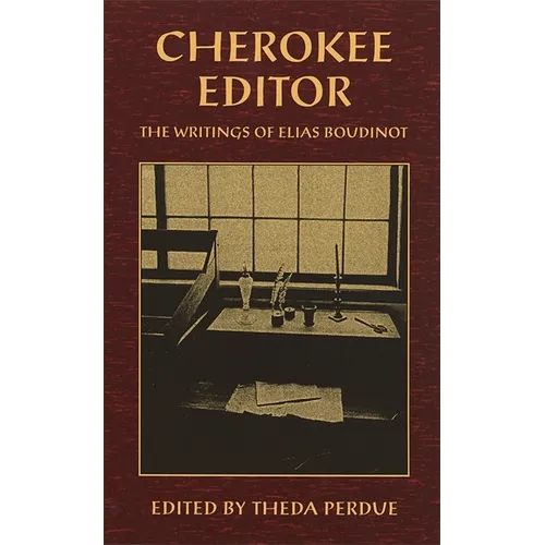 Cherokee Editor - Paperback
