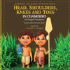 Head, Shoulders, Knees, and Toes in Chamorro with English Translations: Teaching Children Parts of Their Body - Paperback