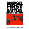 America's First Battles, 1775-1965 - Paperback