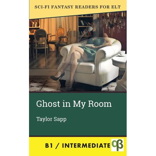 Ghost in My Room - Paperback