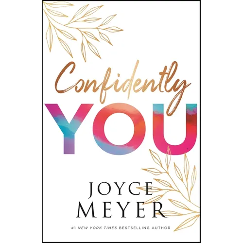 Confidently You - Hardcover