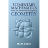 Elementary Mathematics from an Advanced Standpoint: Geometry - Paperback
