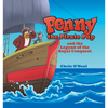 Penny the Pirate Pup and the Legend of the Royal Conquest - Hardcover