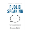 Public Speaking for Authors, Creatives and Other Introverts: Second Edition - Paperback