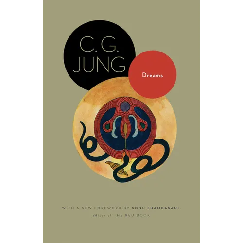 Dreams: (From Volumes 4, 8, 12, and 16 of the Collected Works of C. G. Jung) - Paperback