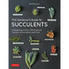 The Gardener's Guide to Succulents: A Handbook of Over 125 Exquisite Varieties of Succulents and Cacti - Hardcover