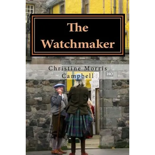 The Watchmaker - Paperback