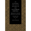 An Economic and Social History of the Ottoman Empire - Paperback