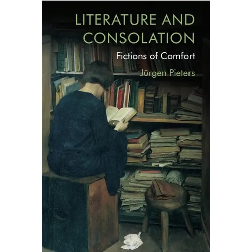 Literature and Consolation: Fictions of Comfort - Paperback