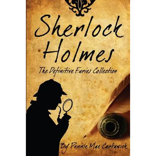 Sherlock Holmes: The Definitive Furies Collection - Paperback