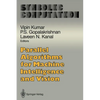 Parallel Algorithms for Machine Intelligence and Vision - Paperback