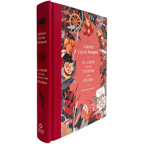 El Amor En Los Tiempos del Cólera (Edición de Regalo) / Love in the Time of Cholera (Gift Edition) - Hardcover