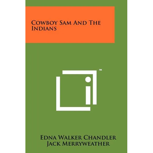 Cowboy Sam And The Indians - Paperback