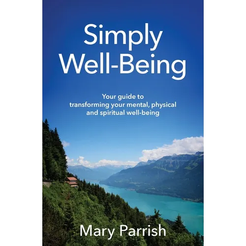 Simply Well-Being - Paperback