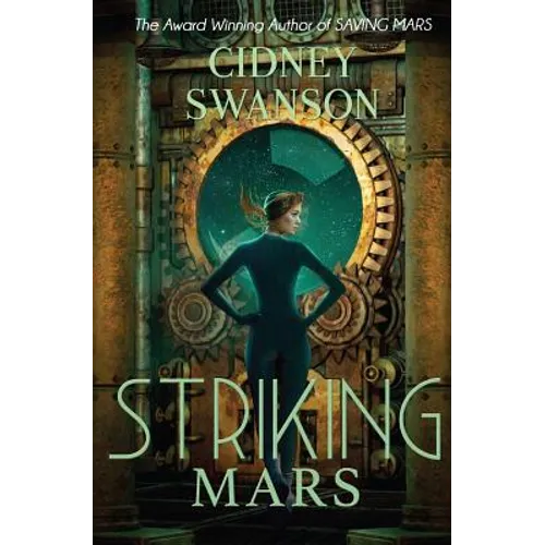 Striking Mars - Paperback