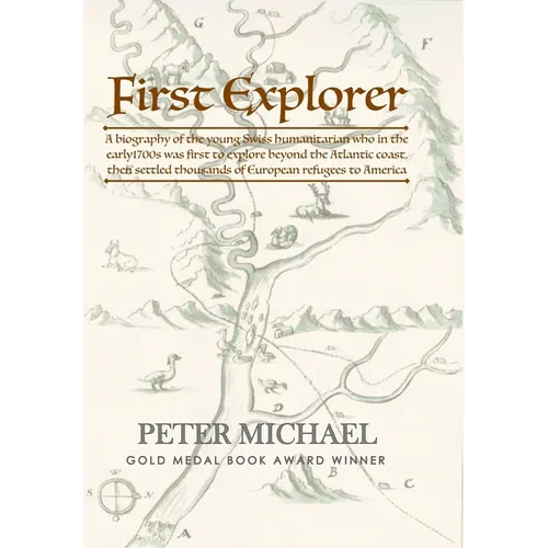 First Explorer - Hardcover