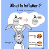 What Is Inflation?: Make Sense of Rising Prices the Fun Way, Perfect for Preschool and Primary Grade Kids - Hardcover