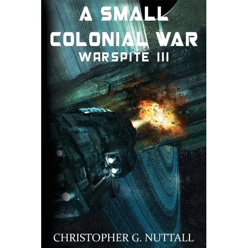 A Small Colonial War - Paperback