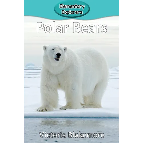 Polar Bears - Paperback