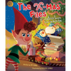 The X-Mas Files: Classified Secrets from the North Pole (Holiday Books, Christmas Books for Kids, Santa Claus Story) - Hardcover