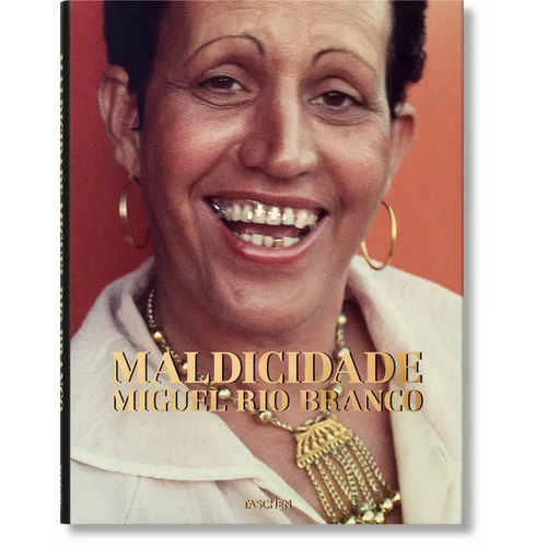 Miguel Rio Branco. Maldicidade - Hardcover