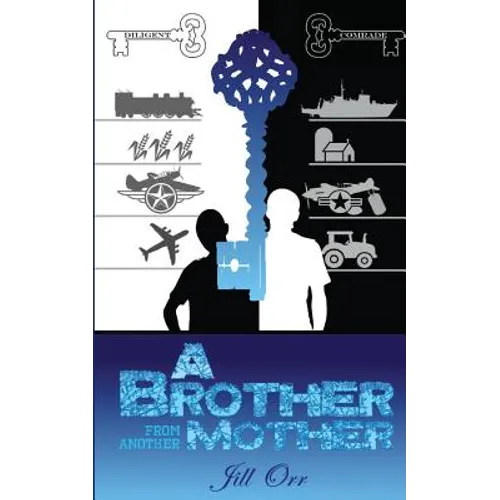 A Brother From Another Mother - Paperback
