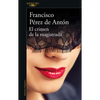 El Crimen de la Magistrada / The Magistrate's Crime - Paperback