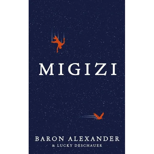 Migizi - Paperback