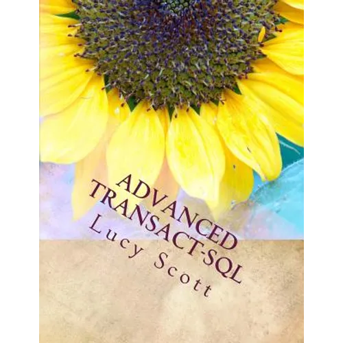 Advanced Transact-SQL - Paperback