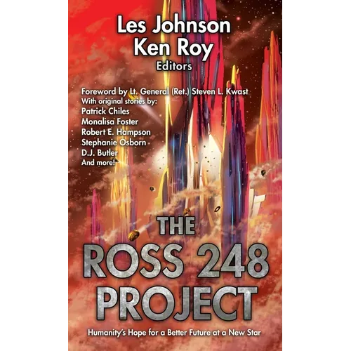 The Ross 248 Project - Mass Market Paperbound