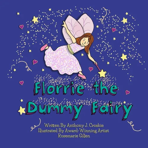 Florrie the Dummy Fairy - Paperback