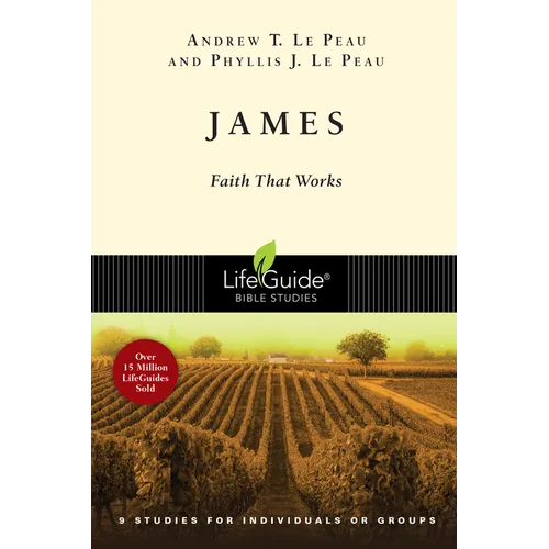James: Faith That Works - Paperback