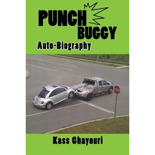 Punch Buggy: Auto-biography - Paperback