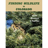 Finding Wildlife In Colorado: Birds, Mammals and Reptiles - Hardcover