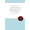 Henry James and Pragmatistic Thought: A Study in the Relationship Between the Philosophy of William James and the Literary Art of Henry James - Paperback