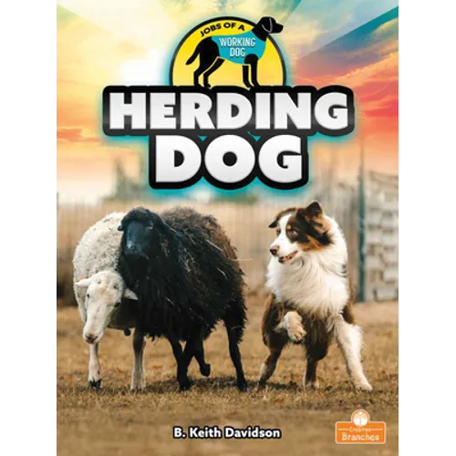 Herding Dog - Paperback